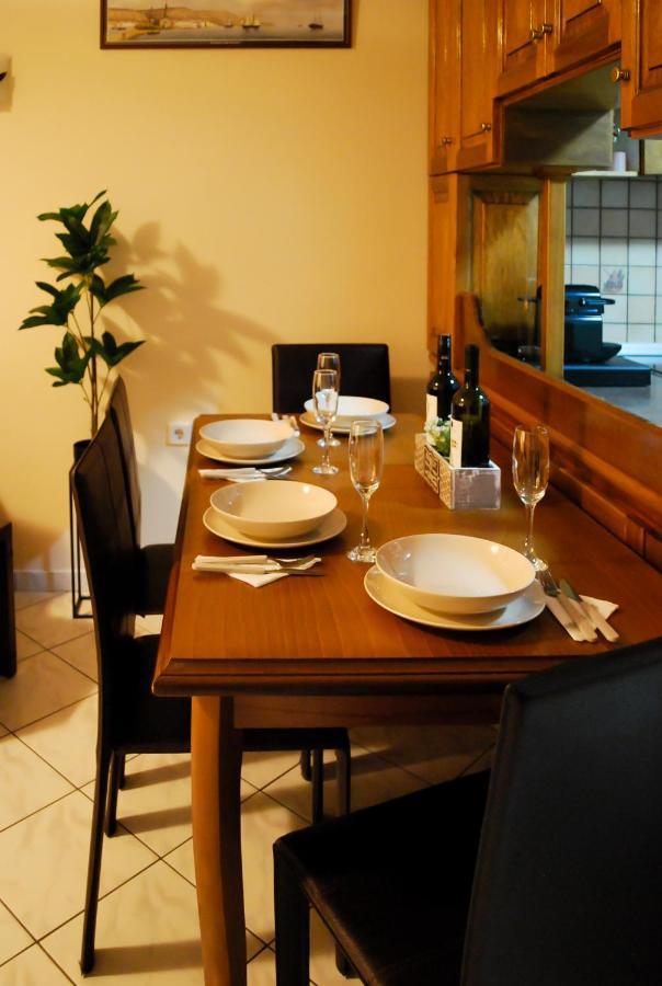 Apartment St.denis Townhouse *