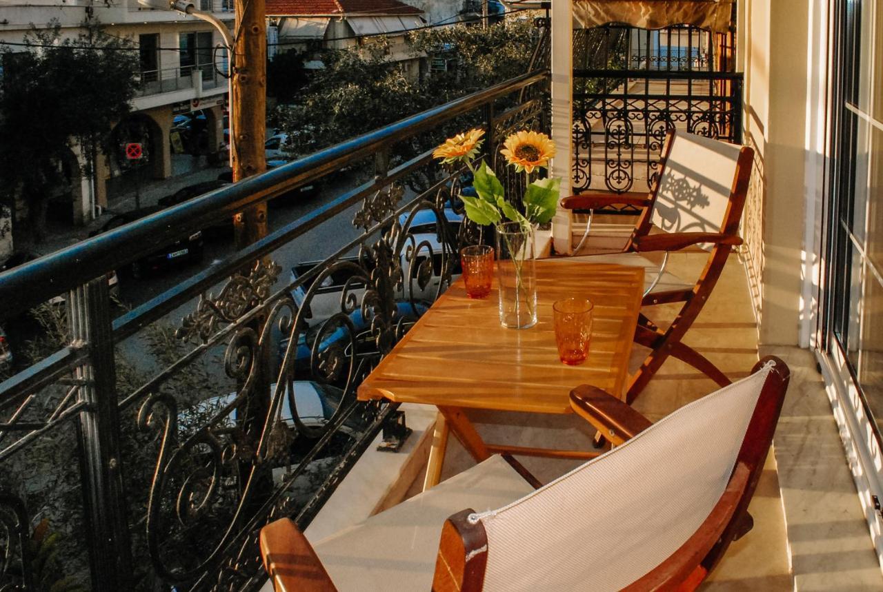 St.denis Townhouse